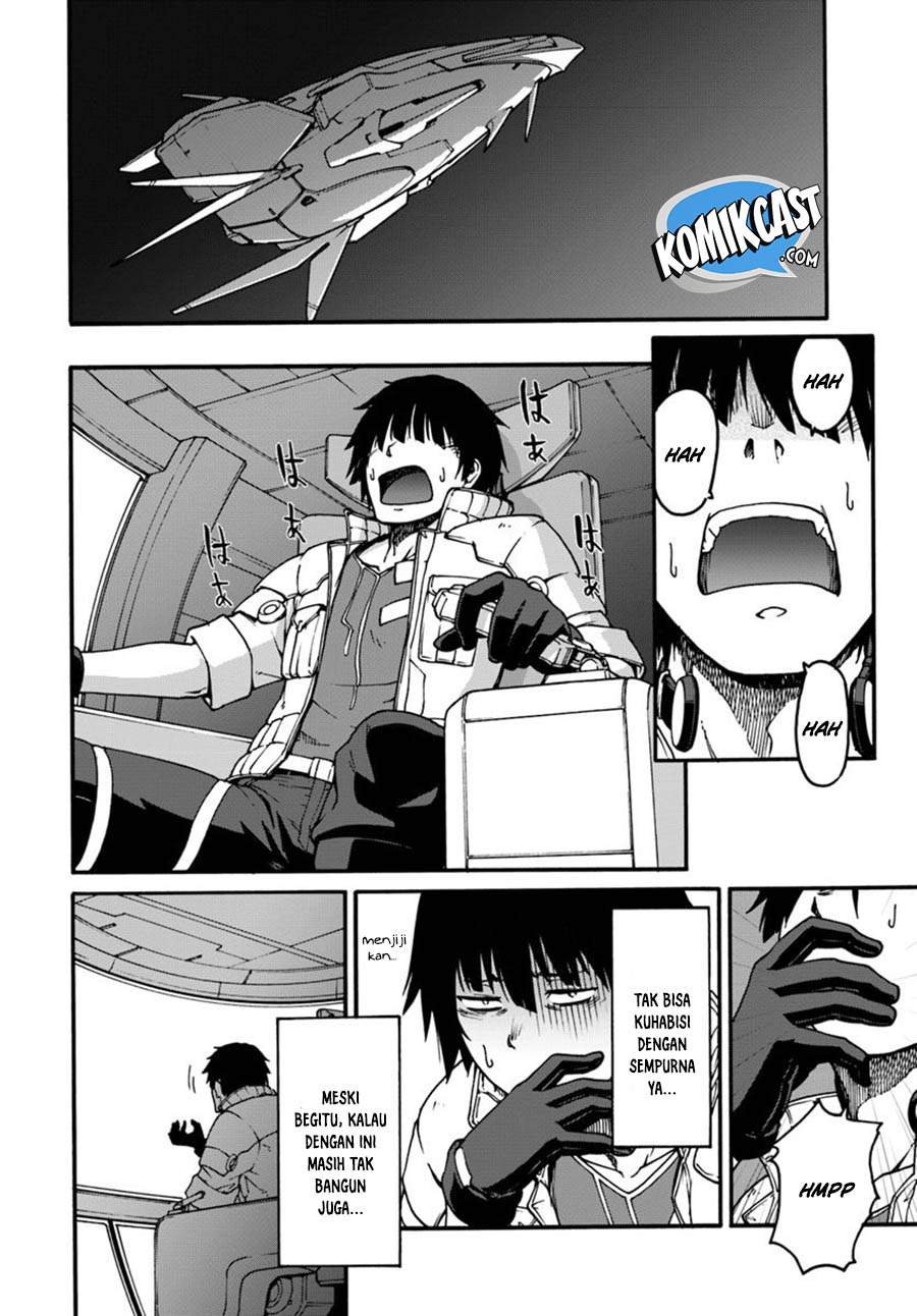 Mezametara Saikyou Soubi to Uchuusen-mochi datta no de, Ikkodate Mezashite Youhei Toshite Jiyuu ni Ikitai